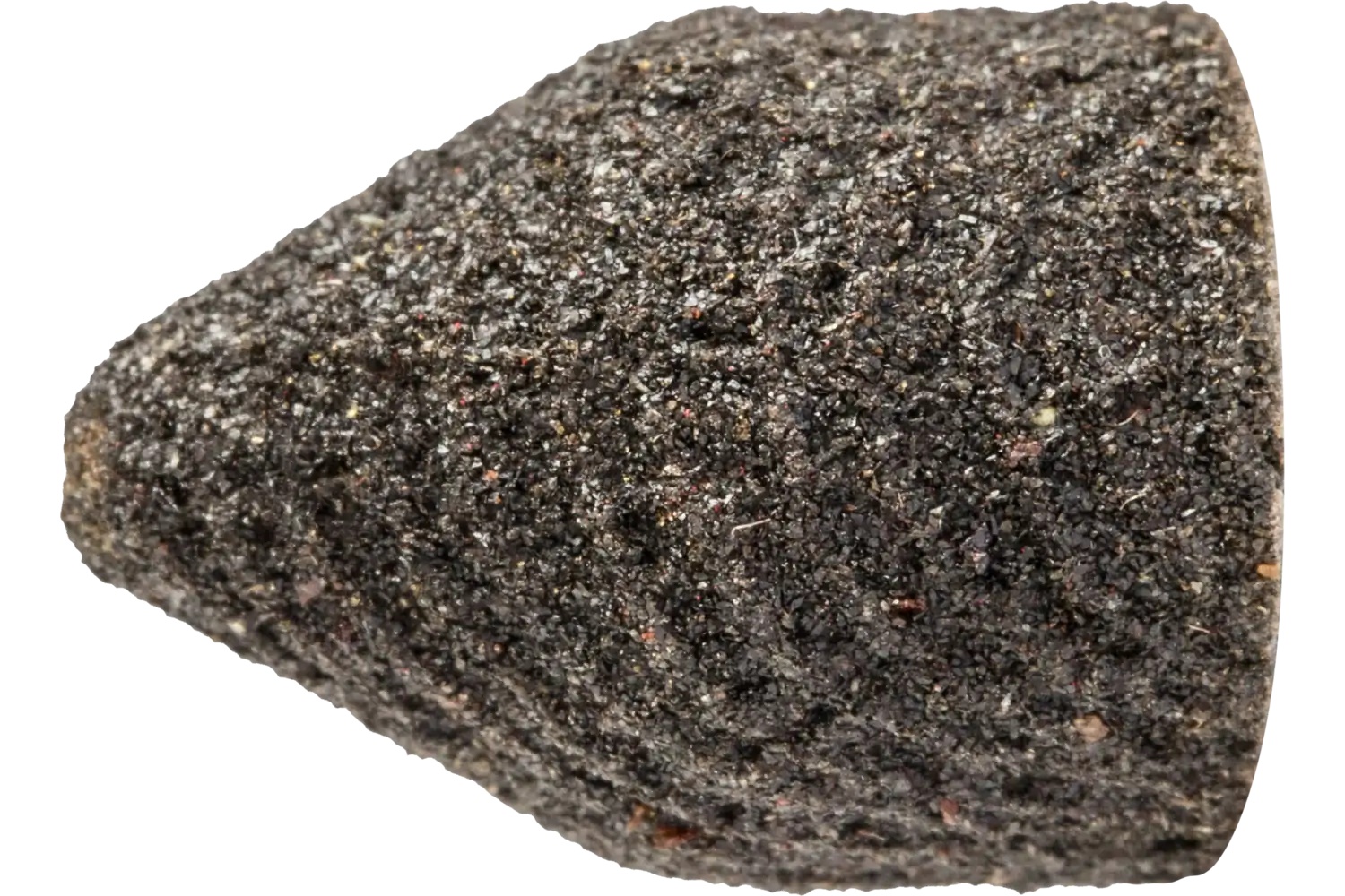 Picture of Pferd POLICap® Seamless Abrasive Cap, 3/8" x 5/8, Shape G, 150 Grit, Aluminum oxide